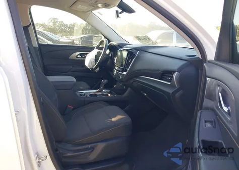 2019 Chevrolet Traverse 1Lt from USA, damaged, VIN 1GNERGKW2KJ322004